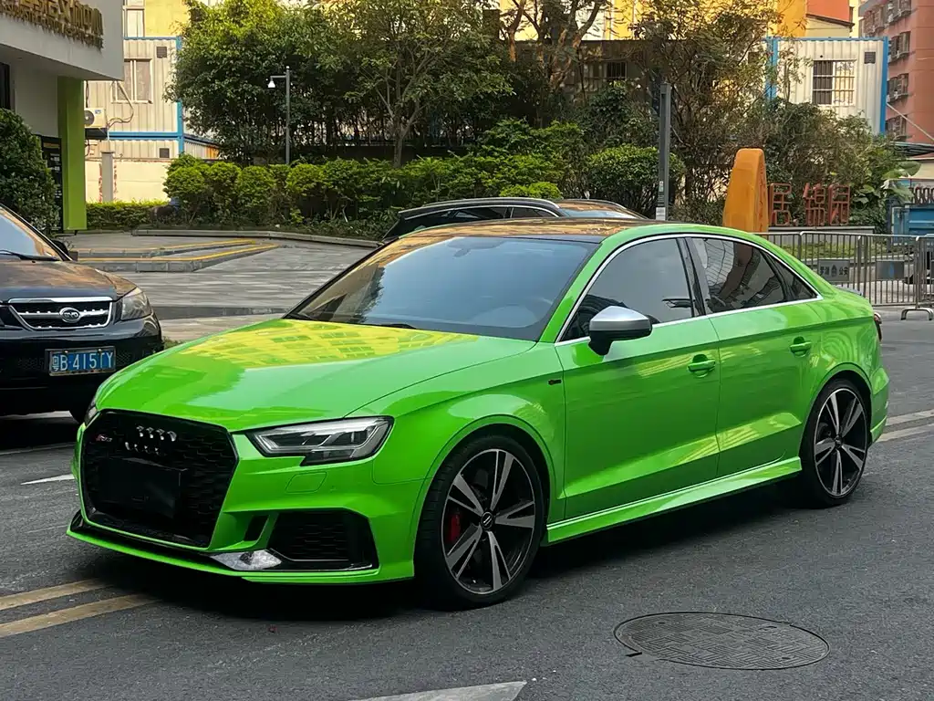 Audi RS 3 2017 RS 3 2.5T Limousine купить на сайте DeffCars