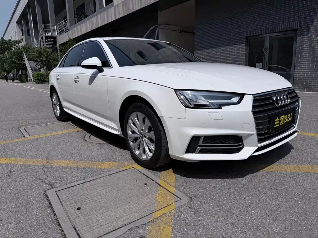 Audi A4L 2019 40 TFSI Enterprising National V купить на сайте DeffCars