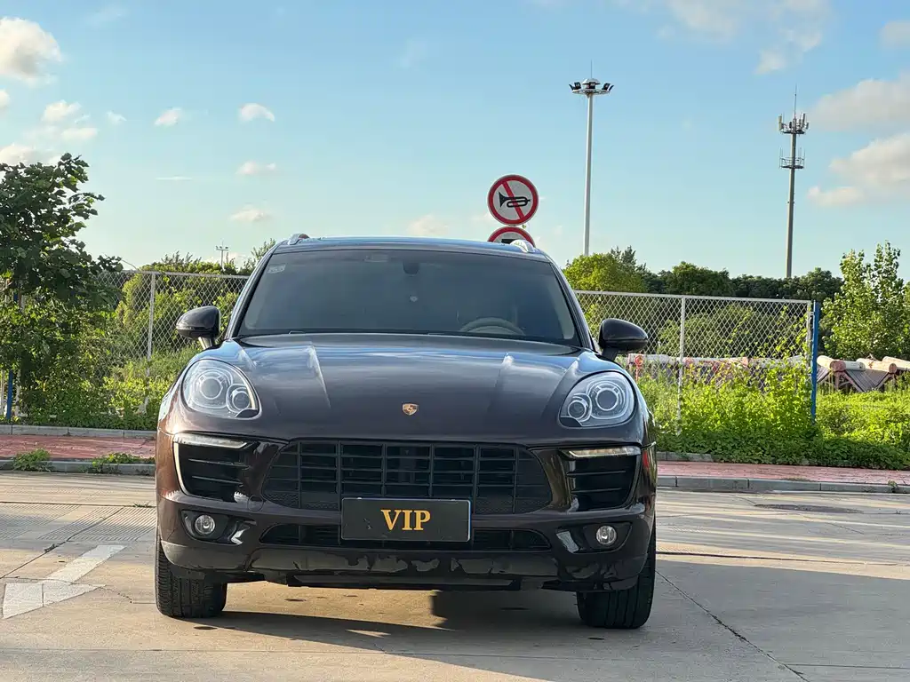 Macan 2014 Macan 2.0T купить на сайте DeffCars