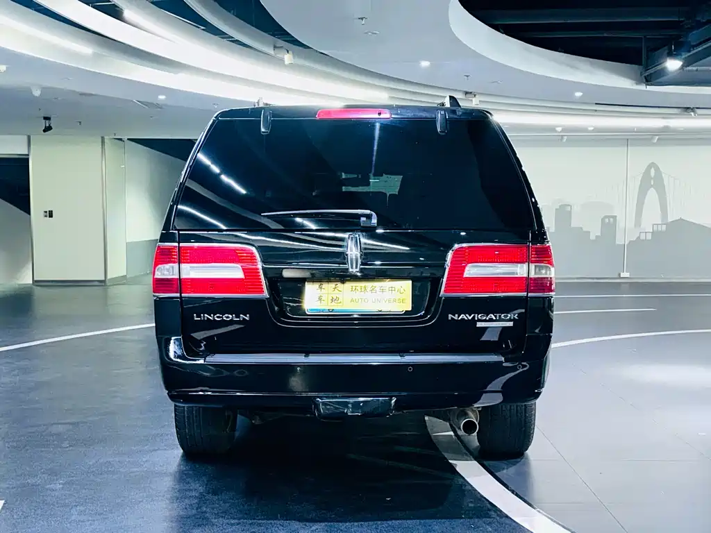 Navigator 2010 5.4L AWD купить на сайте DeffCars