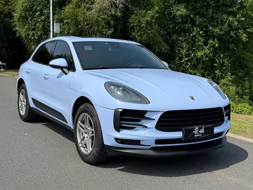Macan 2018 Macan 2.0T купить на сайте DeffCars