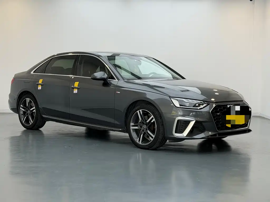 Audi A4L 2022 40 TFSI luxury and dynamic model купить на сайте DeffCars