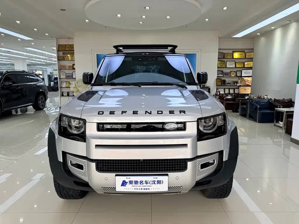Land Rover Defender 2021 110 P400 Dark Special Edition купить на сайте DeffCars