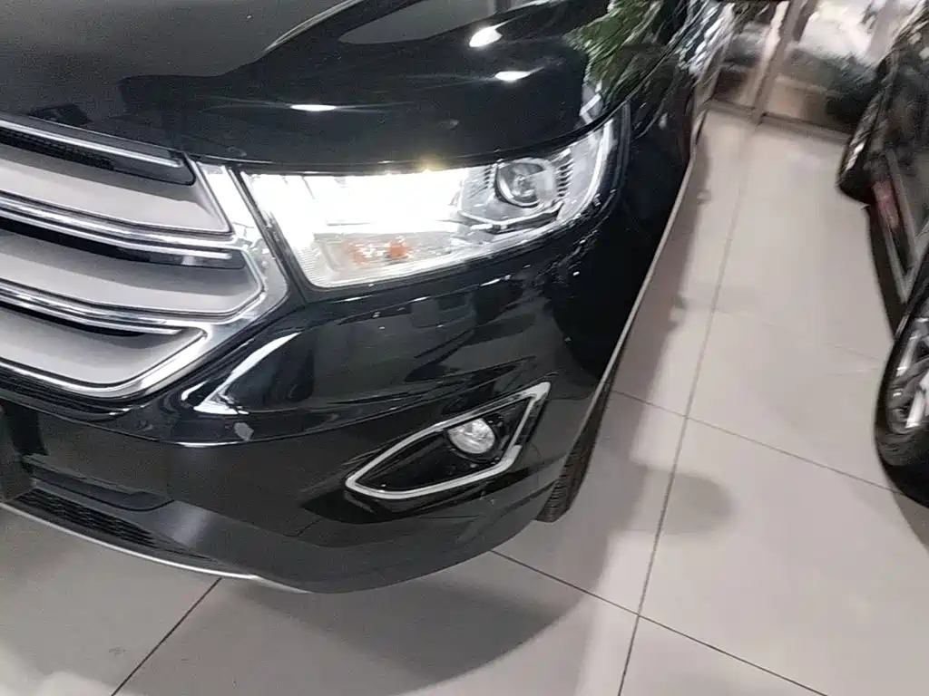 Ruijie 2018 EcoBoost 245 2WD Platinum 7-seater National V купить на сайте DeffCars