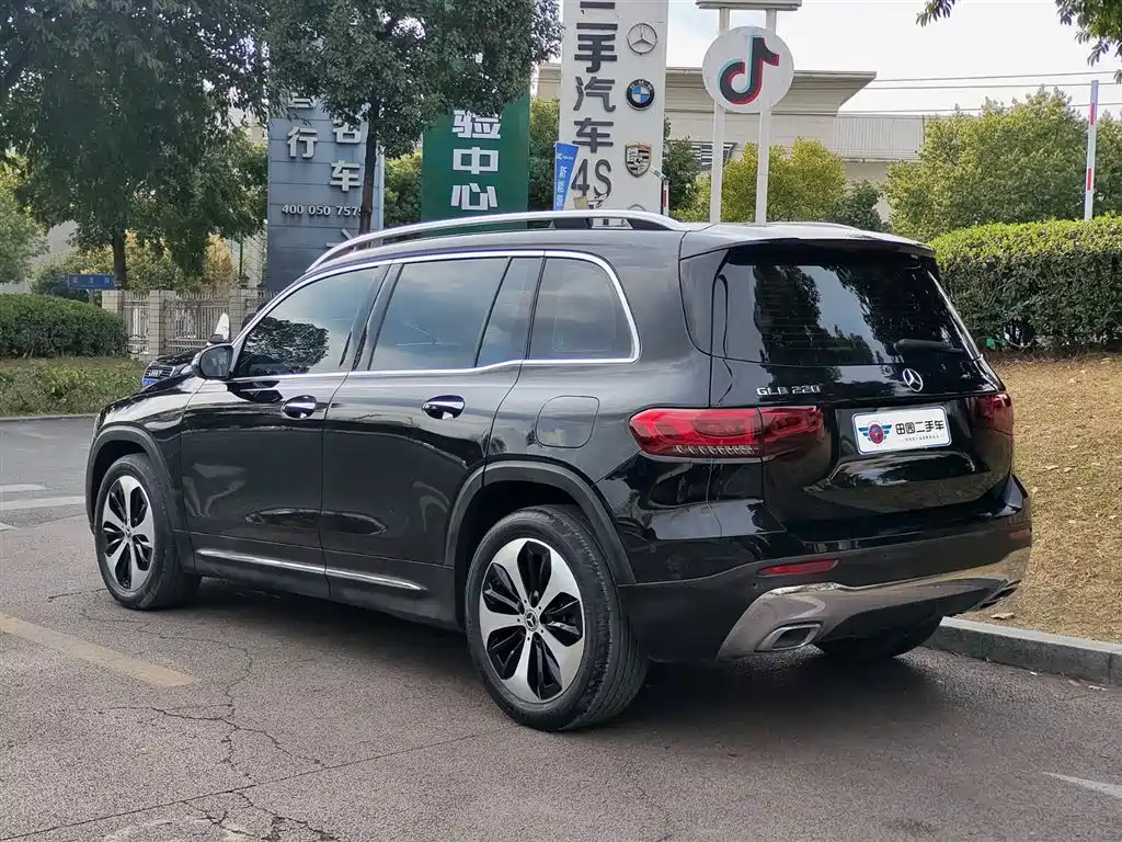 Mercedes-Benz GLB 2022 GLB 220 Fashion Model купить на сайте DeffCars