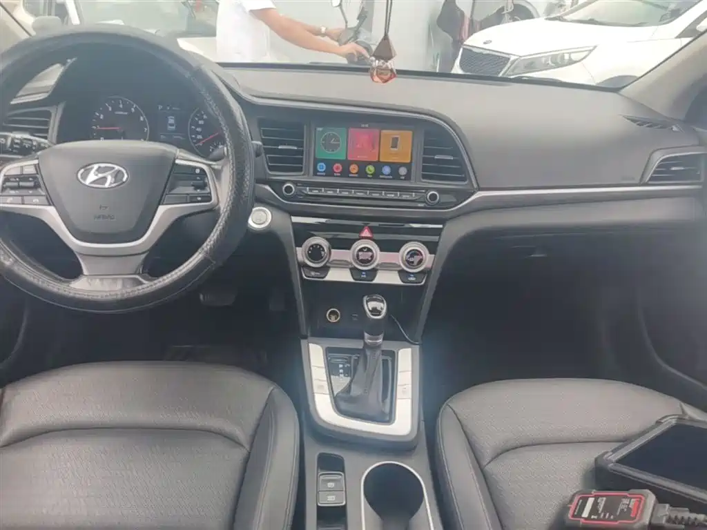 Lingdong 2019 1.5L CVT Zhixuan Elite Type купить на сайте DeffCars