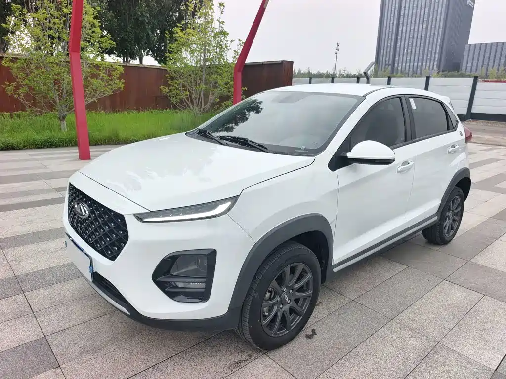Tiggo 3X 2024 1.5L CVT Premier Edition купить на сайте DeffCars