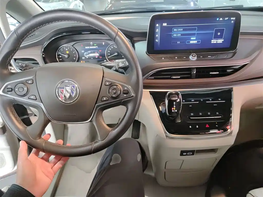 Buick GL8 2022 Land Business Class 652T Luxury купить на сайте DeffCars