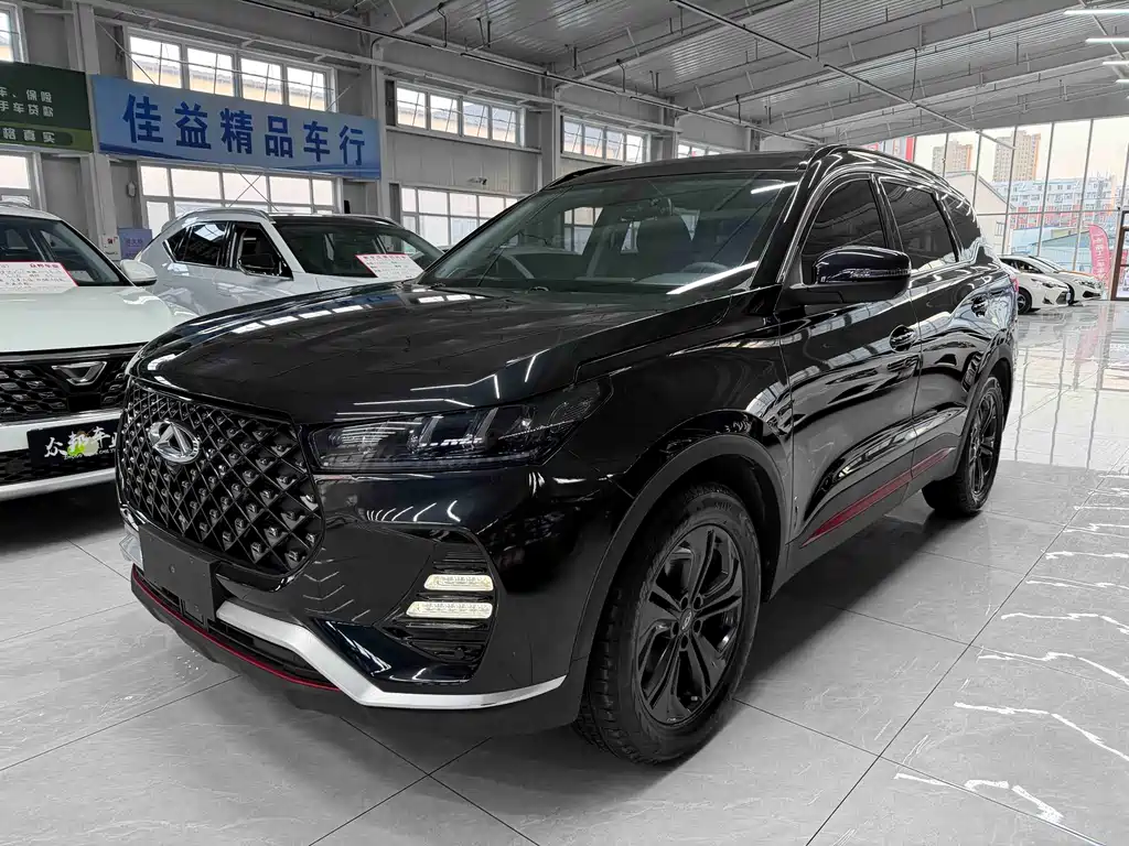 Tiggo 7 2022 Super Edition 1.5T CVT Super Hero купить на сайте DeffCars