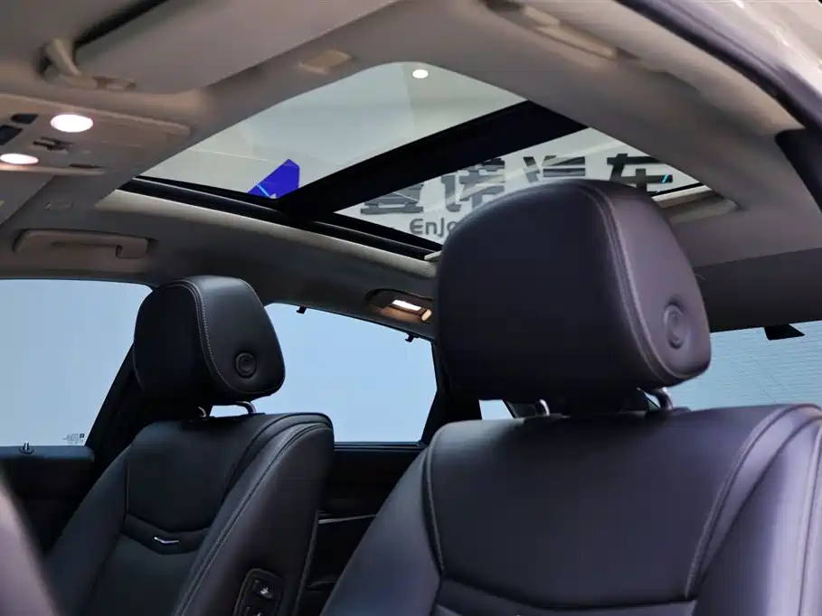 Cadillac XTS 2018 28T luxury model купить на сайте DeffCars
