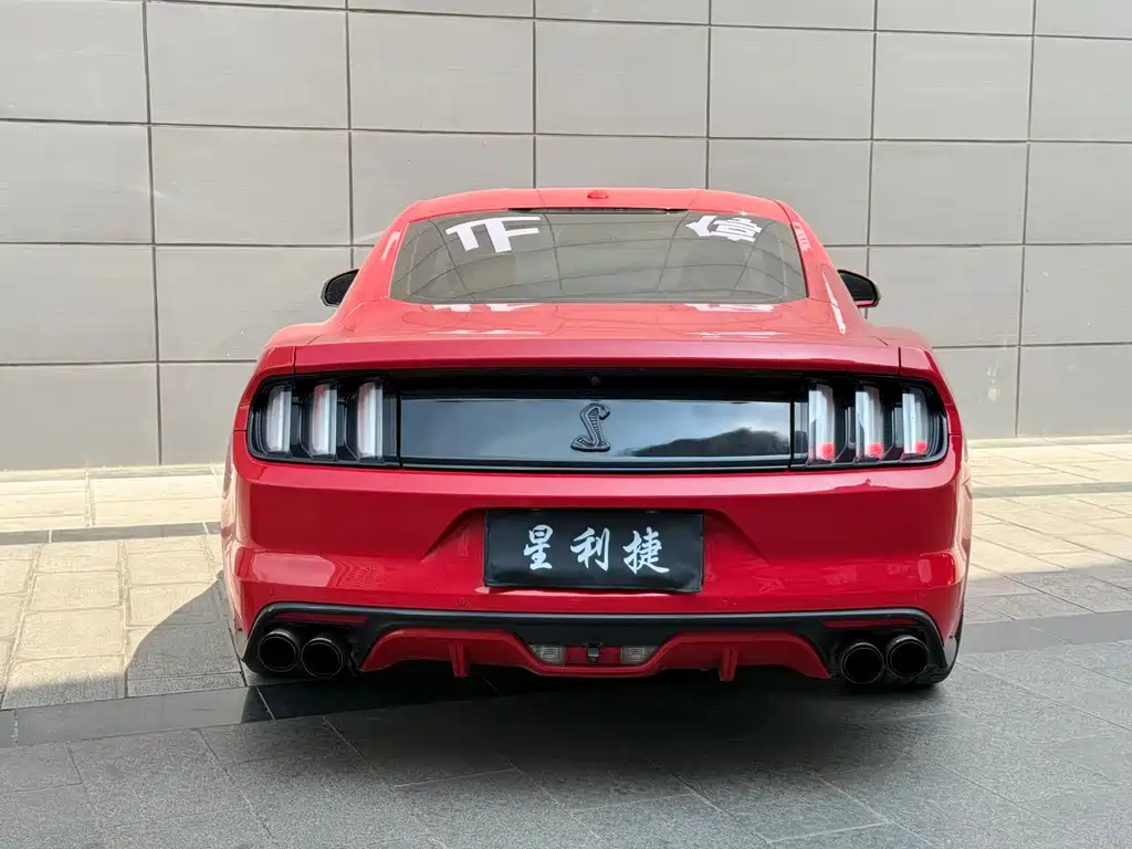 Mustang 2015 2.3T Performance Edition купить на сайте DeffCars