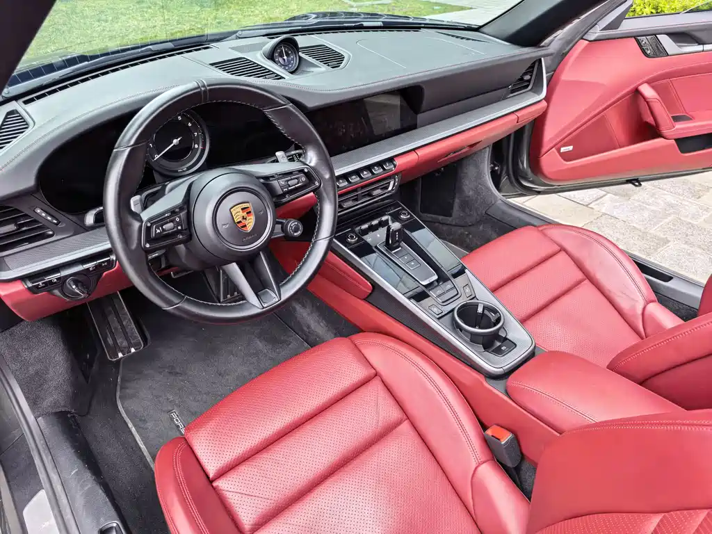 Porsche 911 2020 Targa 4 3.0T купить на сайте DeffCars