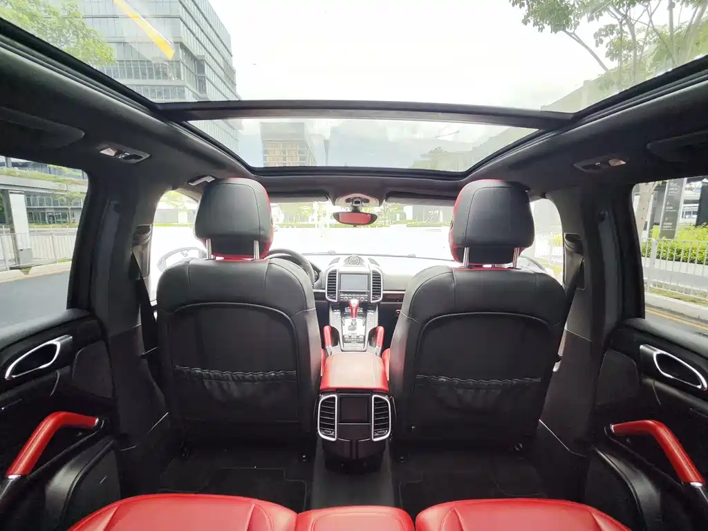 Cayenne 2011 Cayenne 3.0T купить на сайте DeffCars