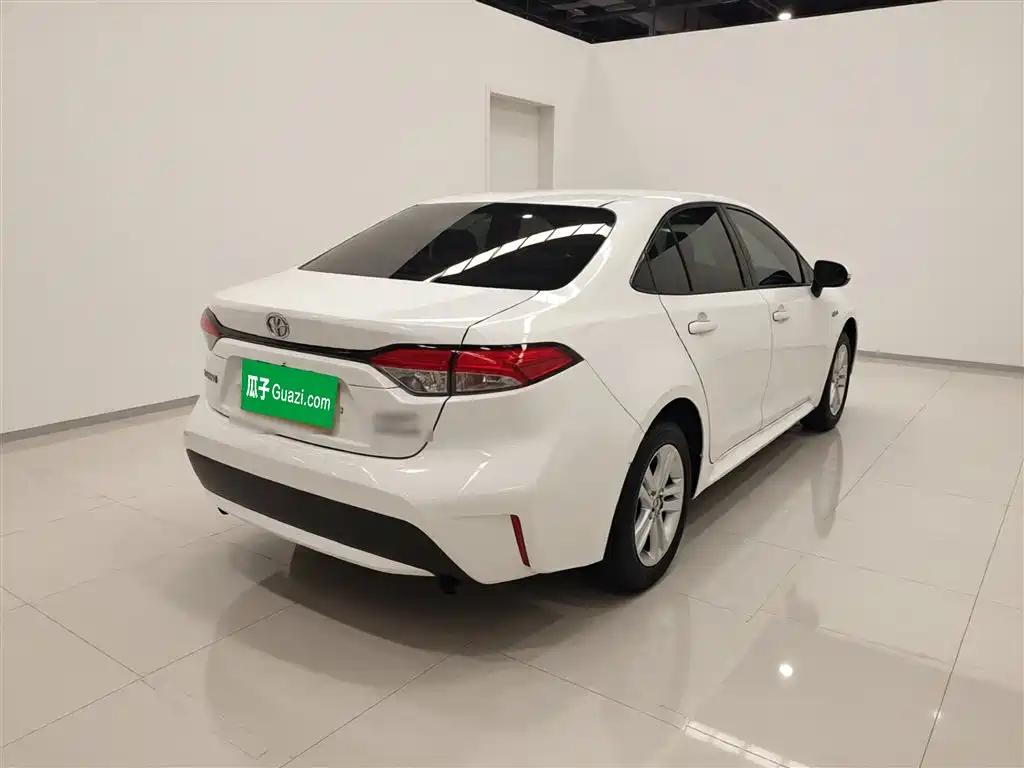 Ralink 2021 Dual Engine 1.8H E-CVT Leading Edition купить на сайте DeffCars