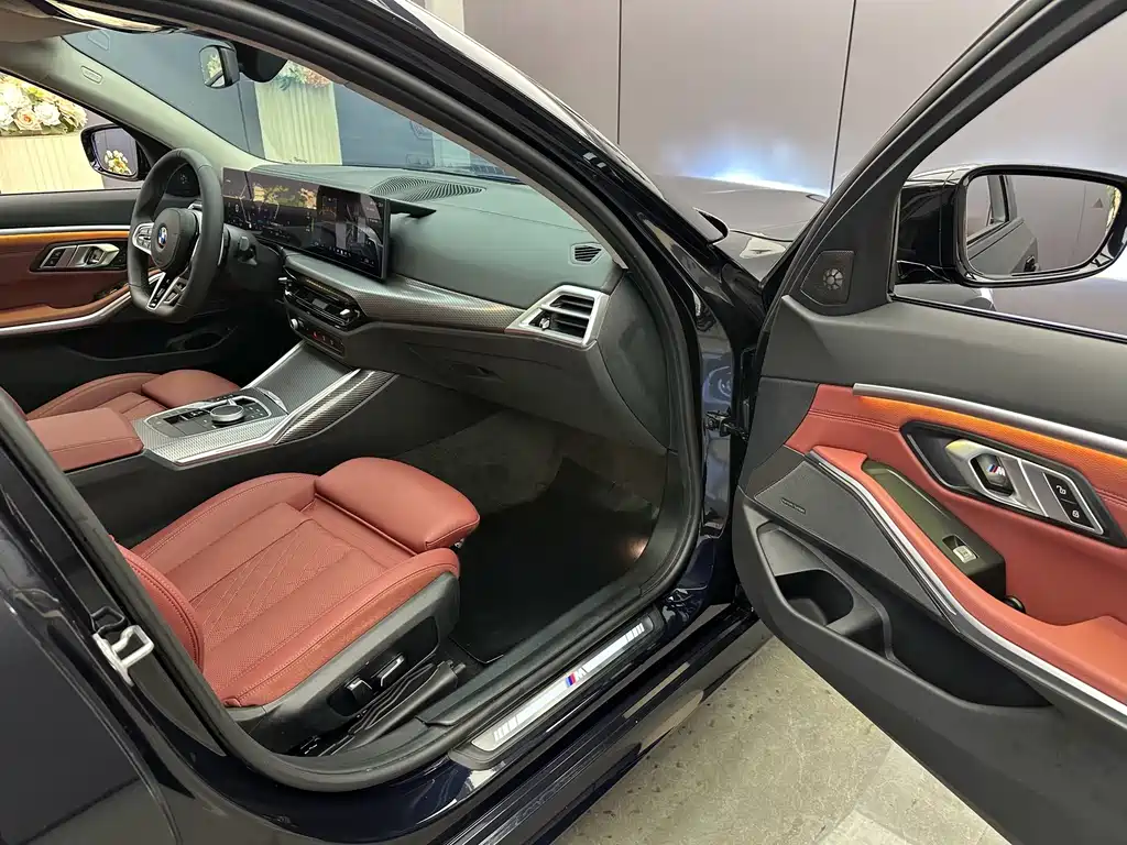 BMW 3 Series 2025 325Li M Sports Package купить на сайте DeffCars