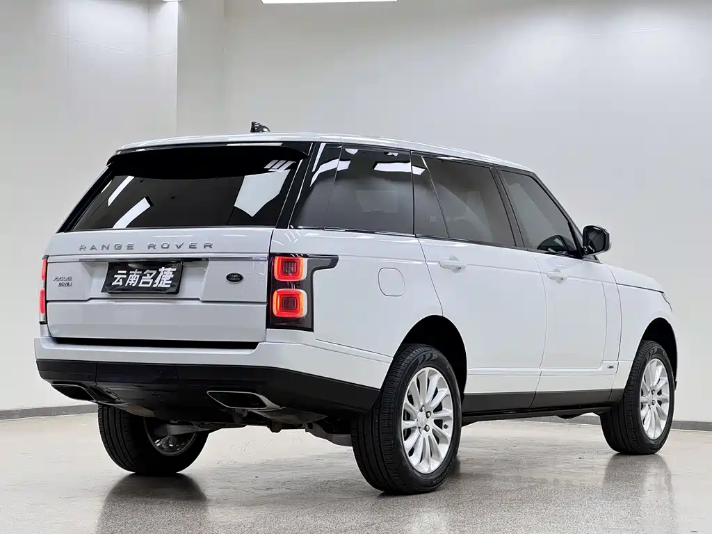 Range Rover 2018 3.0 SC V6 Vogue Extended Edition купить на сайте DeffCars