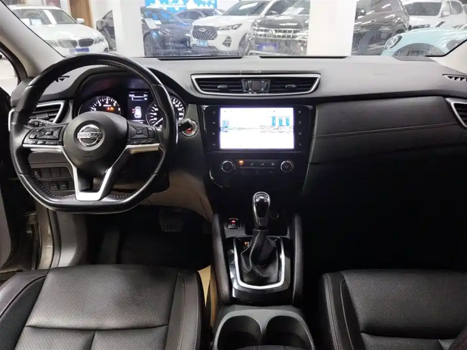 Qashqai 2021 2.0L CVT Deluxe Edition купить на сайте DeffCars