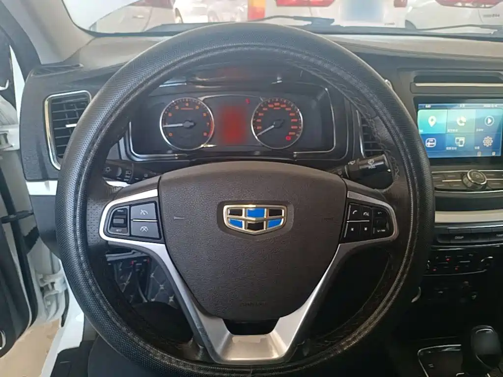 Vision 2017 1.5L Automatic Happiness Edition купить на сайте DeffCars