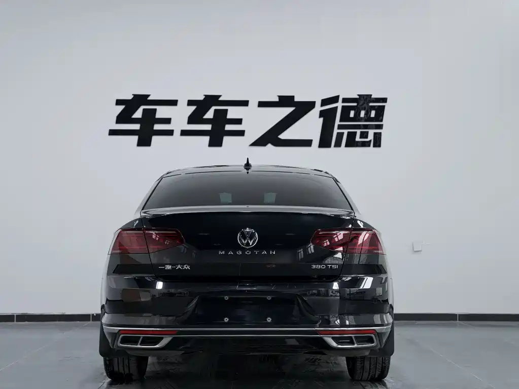 Magotan 2023 2 million commemorative edition 380TSI DSG flagship model купить на сайте DeffCars