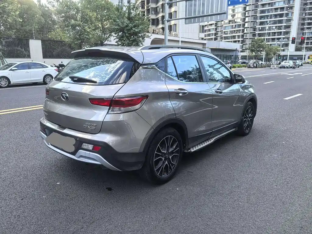 Southeast DX3 2018 1.5T CVT premium model купить на сайте DeffCars