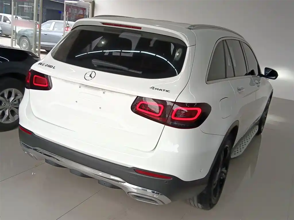 Mercedes-Benz GLC 2021 GLC 260 L 4MATIC Dynamic купить на сайте DeffCars