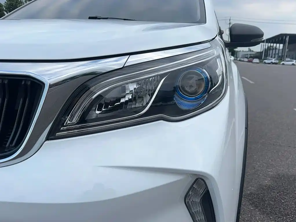 Vision X3 2021 PRO 1.5L CVT Premium Type купить на сайте DeffCars