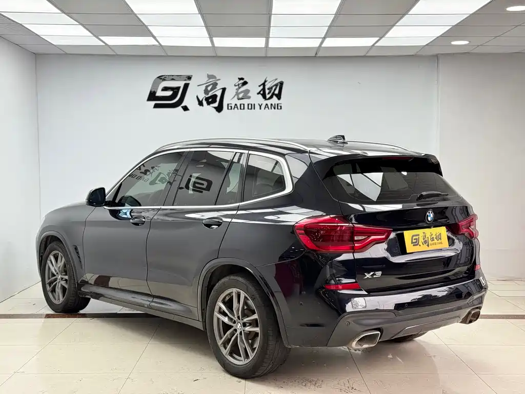 BMW X3 2020 xDrive28i M Sports Package купить на сайте DeffCars