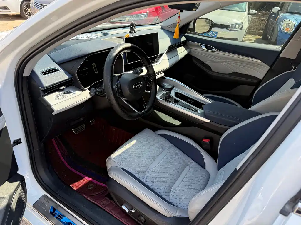 Xingrui 2021 2.0TD Premium Model купить на сайте DeffCars