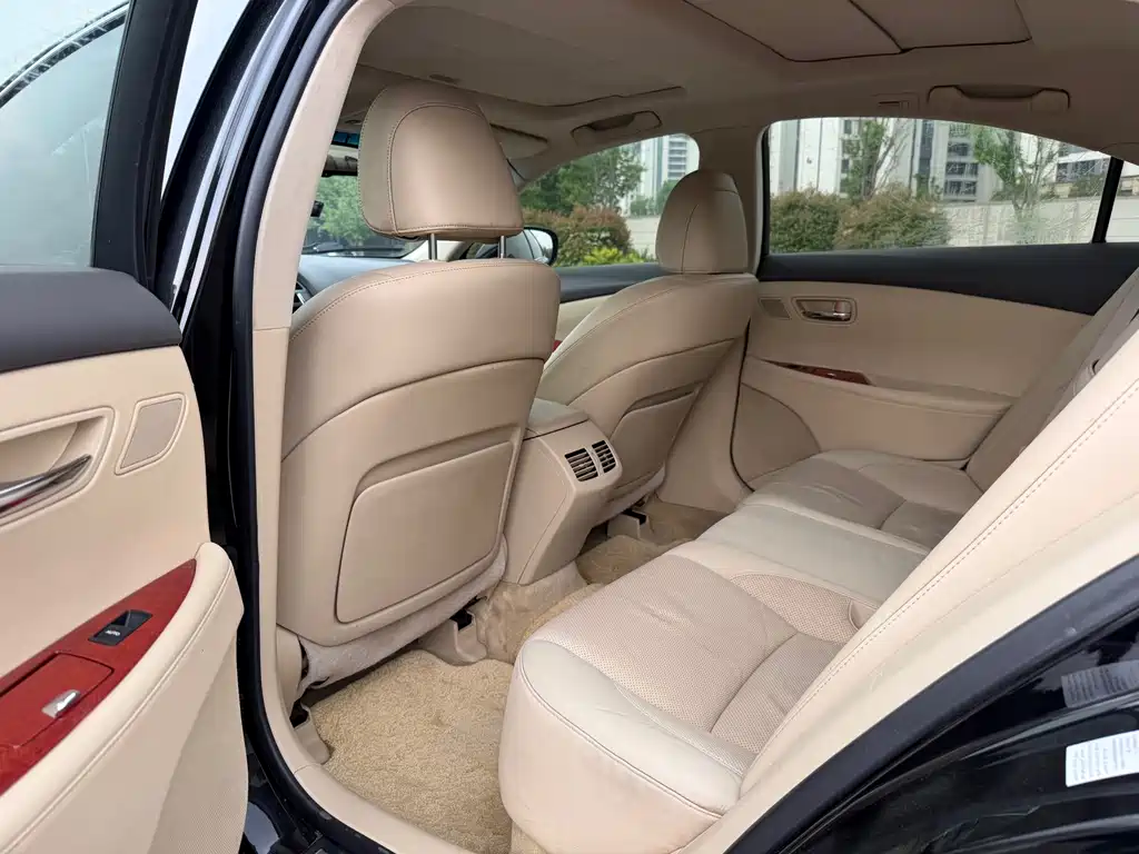 Lexus ES 2006 350 Deluxe Edition купить на сайте DeffCars