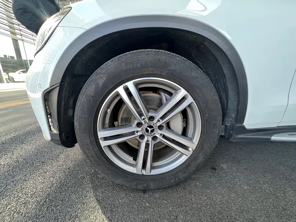 Mercedes-Benz GLC 2020 GLC 260 L 4MATIC luxury model купить на сайте DeffCars