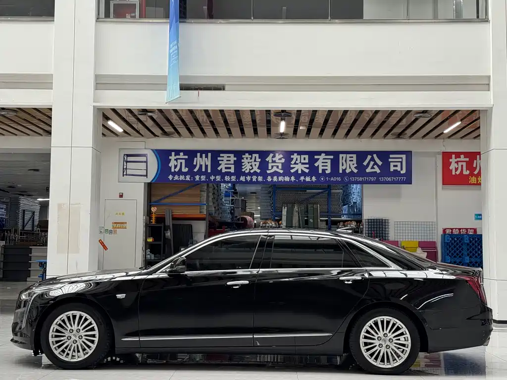Cadillac CT6 2019 28T Elite купить на сайте DeffCars