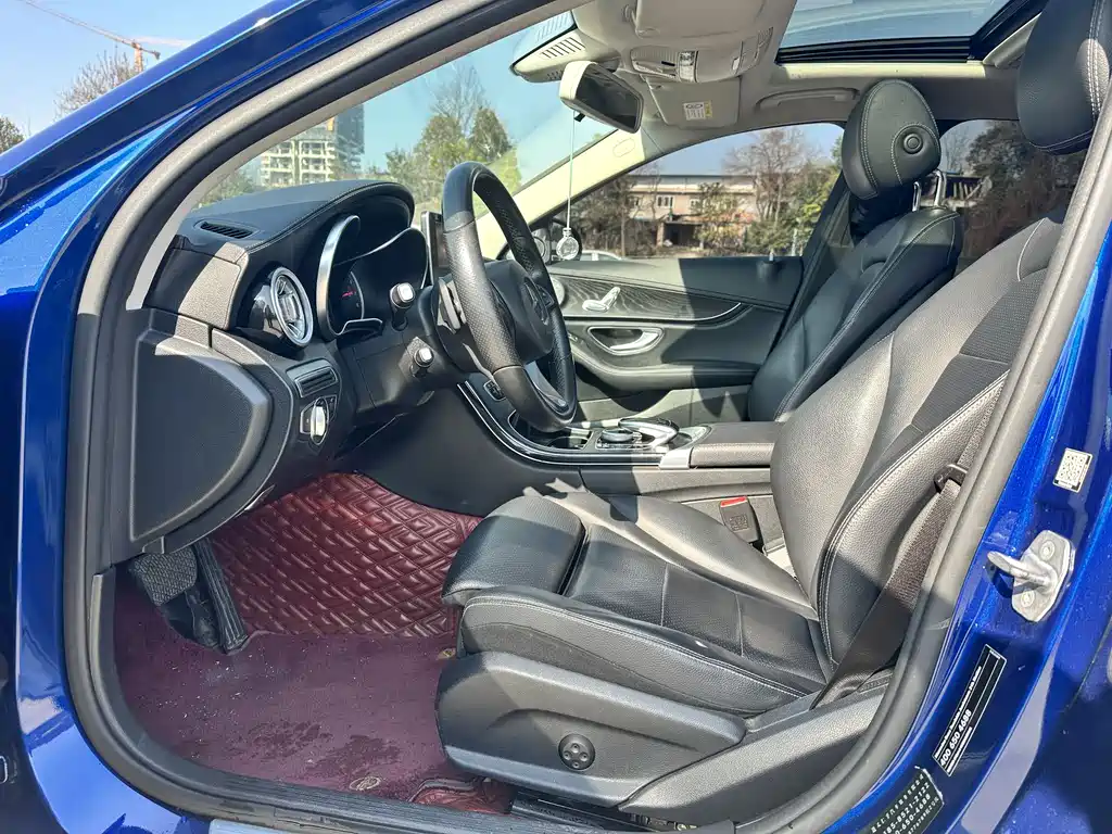 Mercedes-Benz C-Class 2018 C 180 L Fashion купить на сайте DeffCars