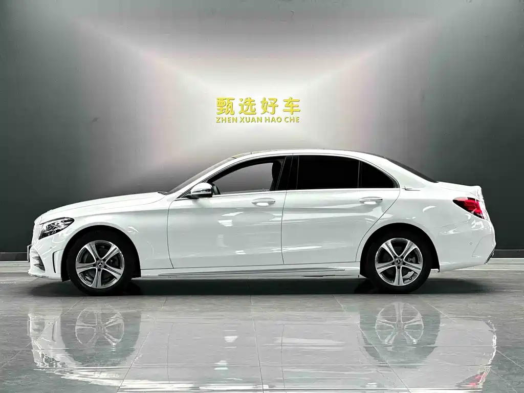 Mercedes-Benz C-Class 2021 C 260 L Sports Edition купить на сайте DeffCars