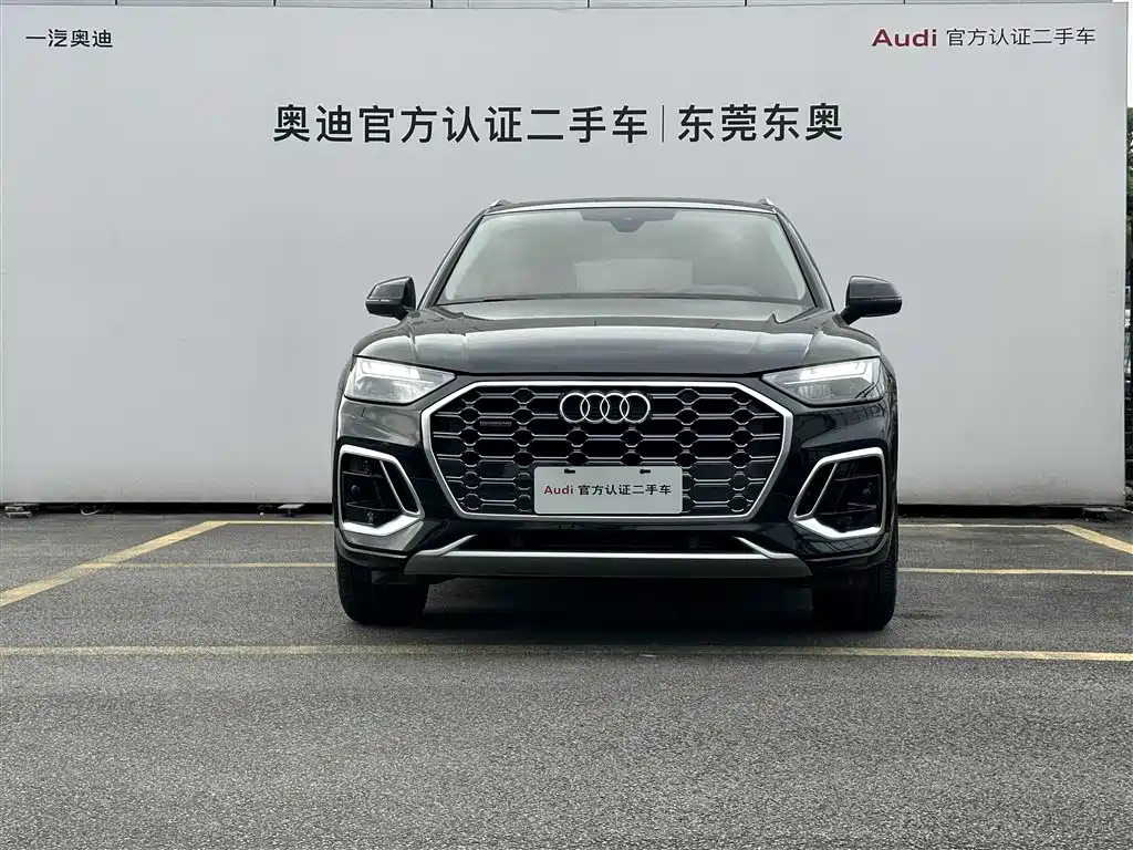 Audi Q5L 2022 40T luxury and dynamic model купить на сайте DeffCars