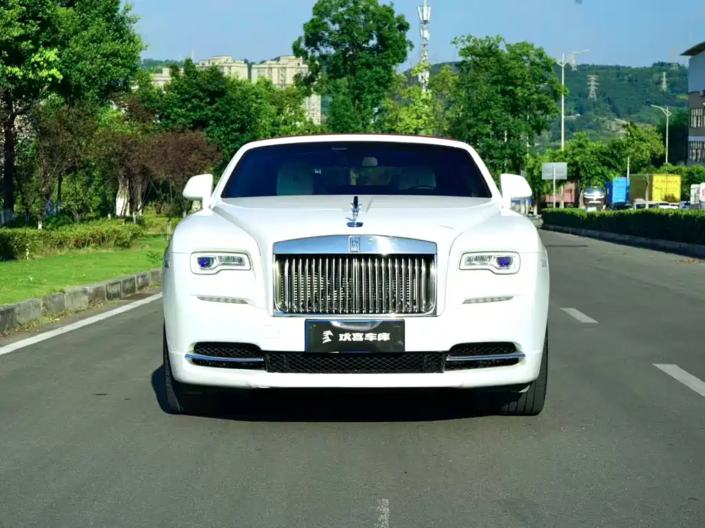 Dawn 2015 6.6T Standard Edition купить на сайте DeffCars