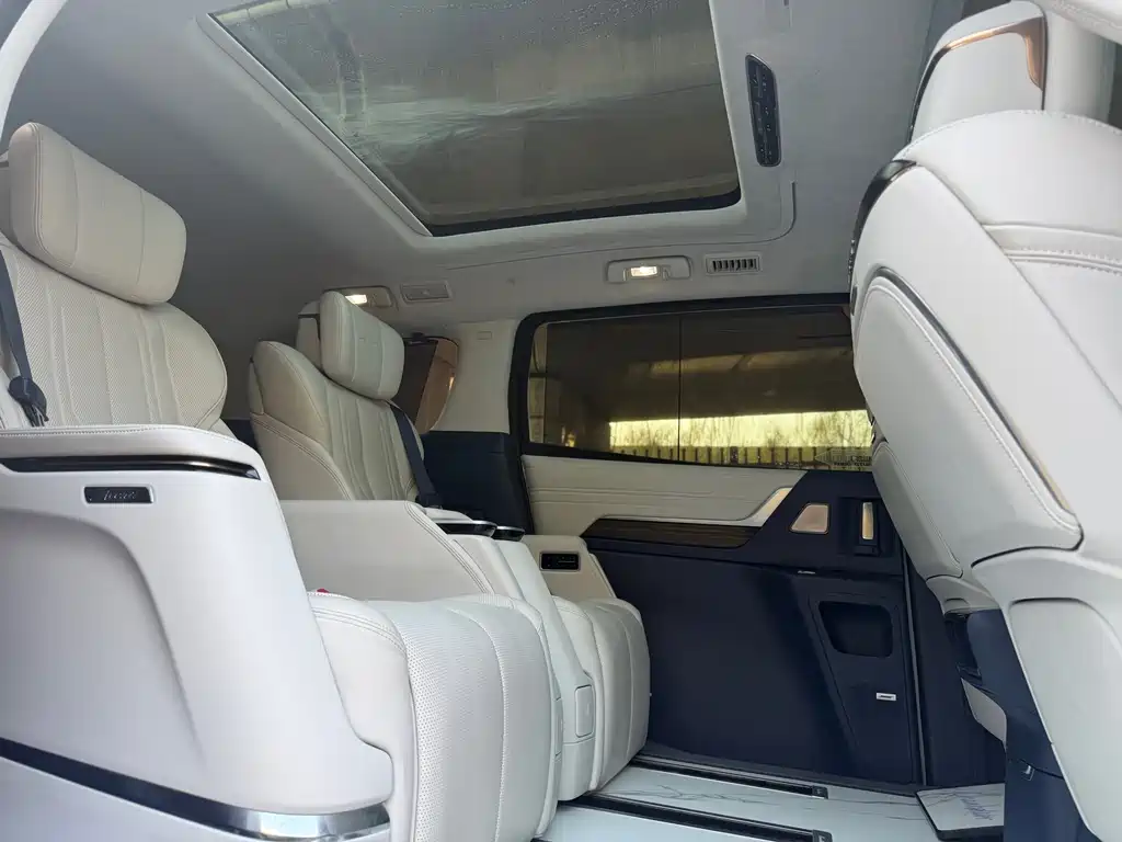 Century 2023 2.0T Six-seater Yuanshi Edition купить на сайте DeffCars