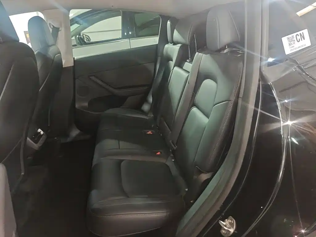 Model Y 2021 standard range rear-wheel drive version купить на сайте DeffCars