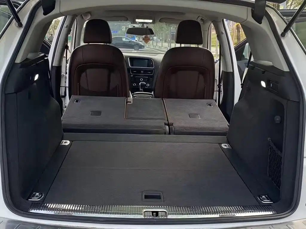 Audi Q5 2016款 40 TFSI 舒适型 купить на сайте DeffCars