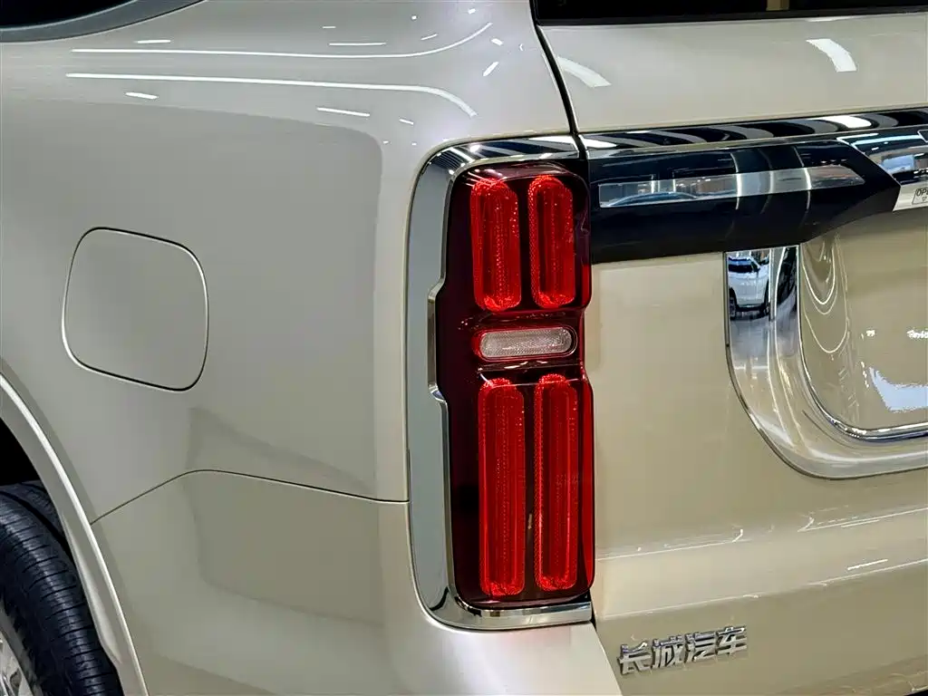 Tank 500 2023 model 3.0T business version environment type 5 seats купить на сайте DeffCars