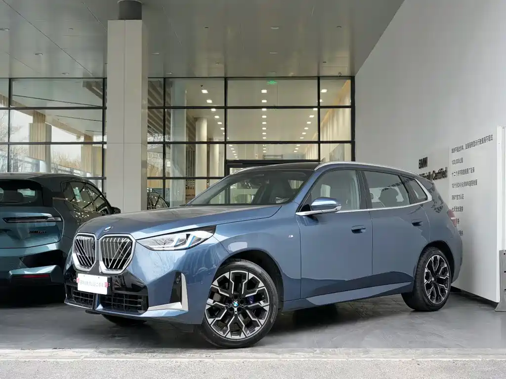 BMW X3 2025 xDrive30L Exclusive M Sports Package купить на сайте DeffCars