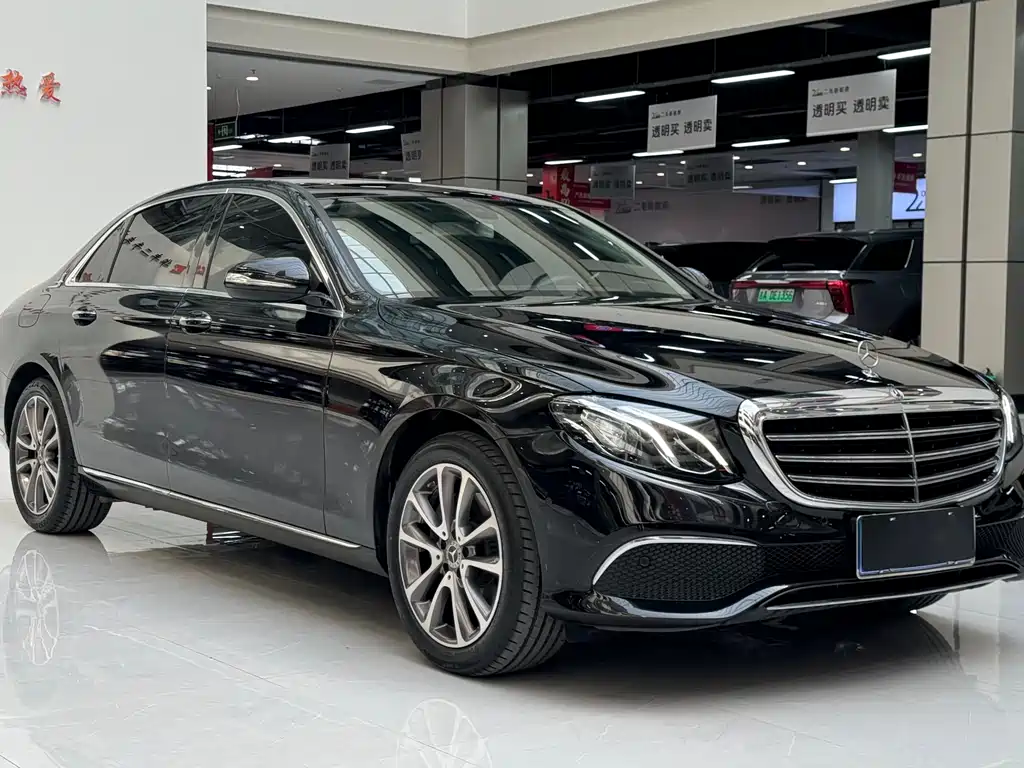 Mercedes-Benz E-Class 2020 E 260 L купить на сайте DeffCars