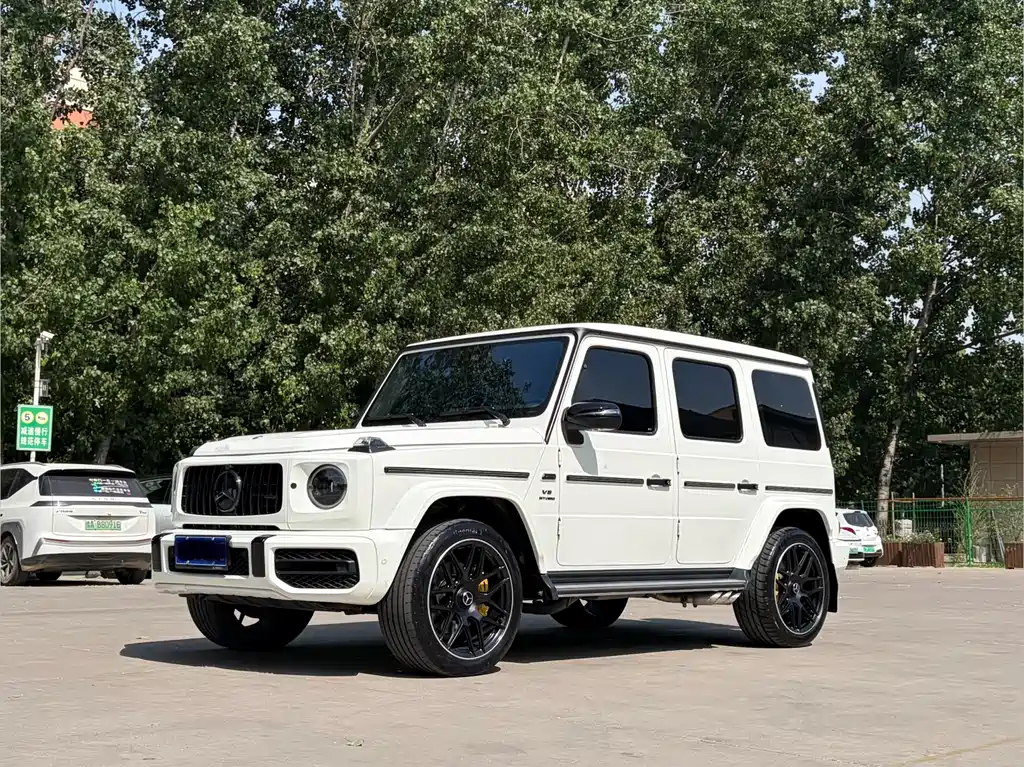 Mercedes-Benz G-Class 2020 G 350 купить на сайте DeffCars