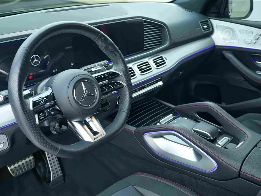 Mercedes-Benz GLE AMG 2024 AMG GLE 53 4MATIC+ купить на сайте DeffCars