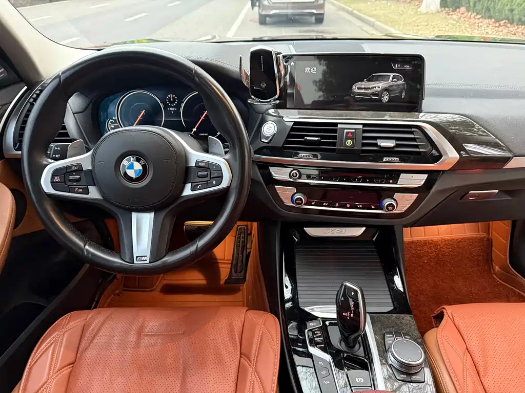 BMW X3 2018 xDrive30i Leading M Sports Package National V купить на сайте DeffCars