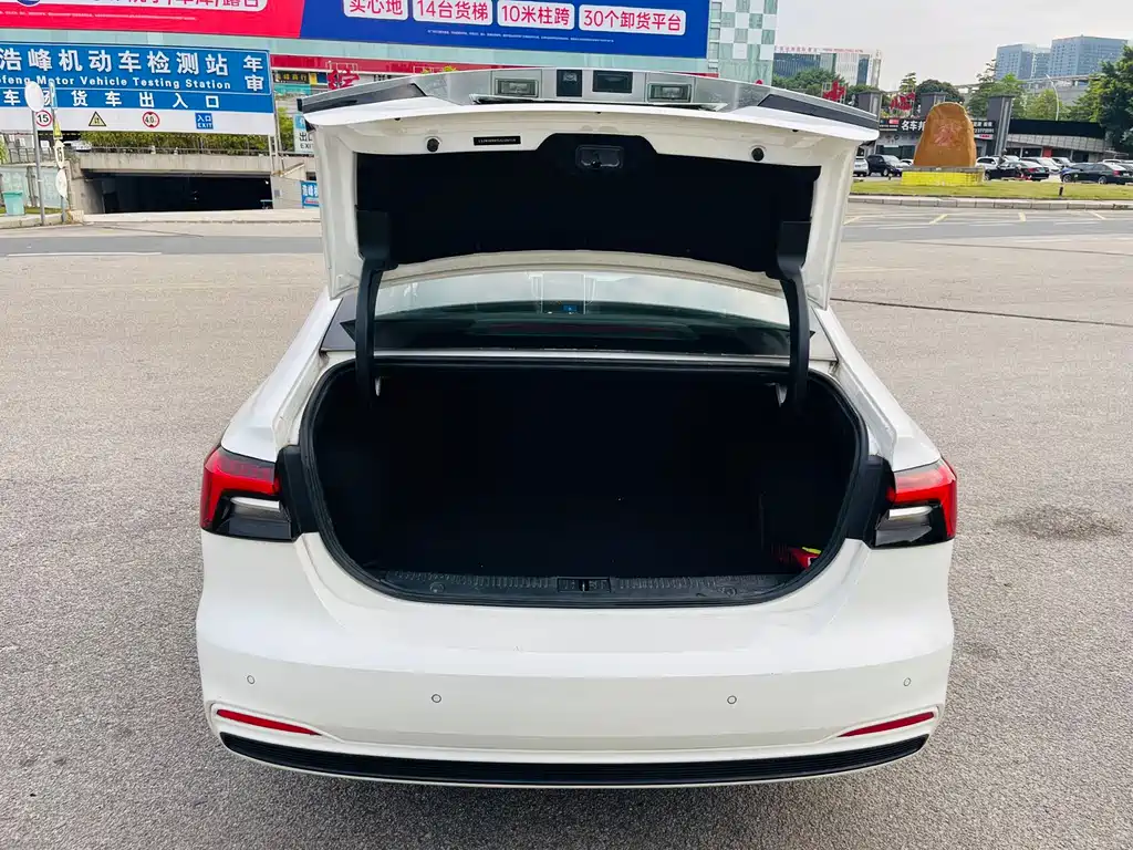 Feifan ER6 2021 New Dynamic Version 620km Zhizun Version купить на сайте DeffCars