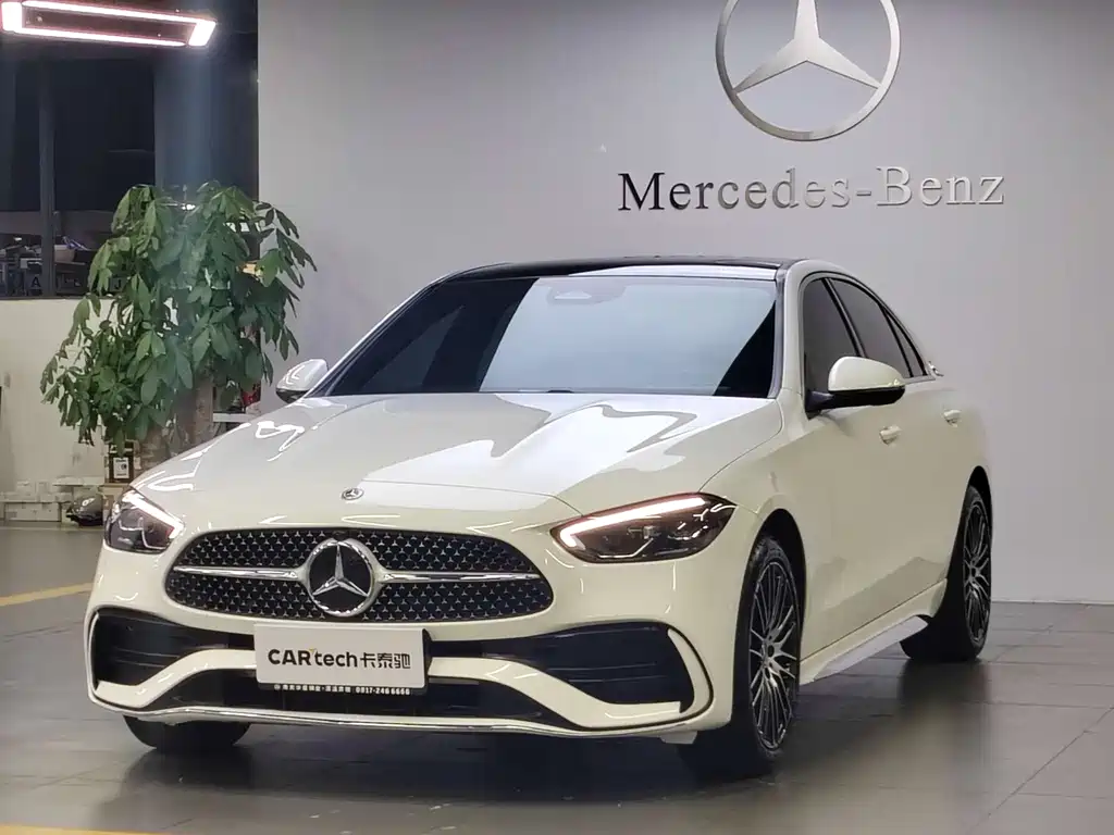 Mercedes-Benz C-Class 2024 Modification 2 C 260 L Sports Edition купить на сайте DeffCars