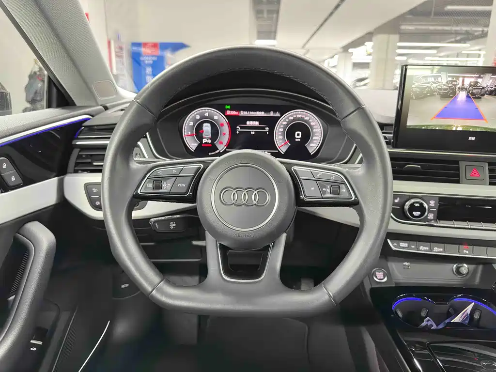 Audi A5 imported 2024 Sportback 40 TFSI quattro luxury and dynamic model купить на сайте DeffCars