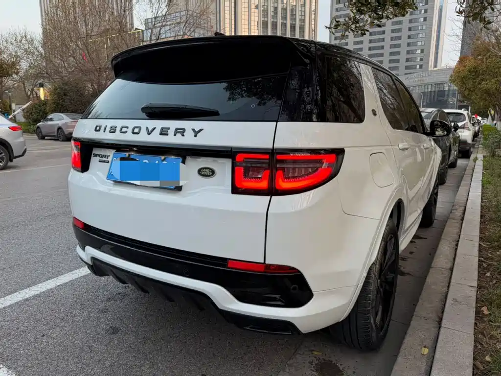 Discovery Sport 2020 249PS R-Dynamic Luxury Customized Edition купить на сайте DeffCars