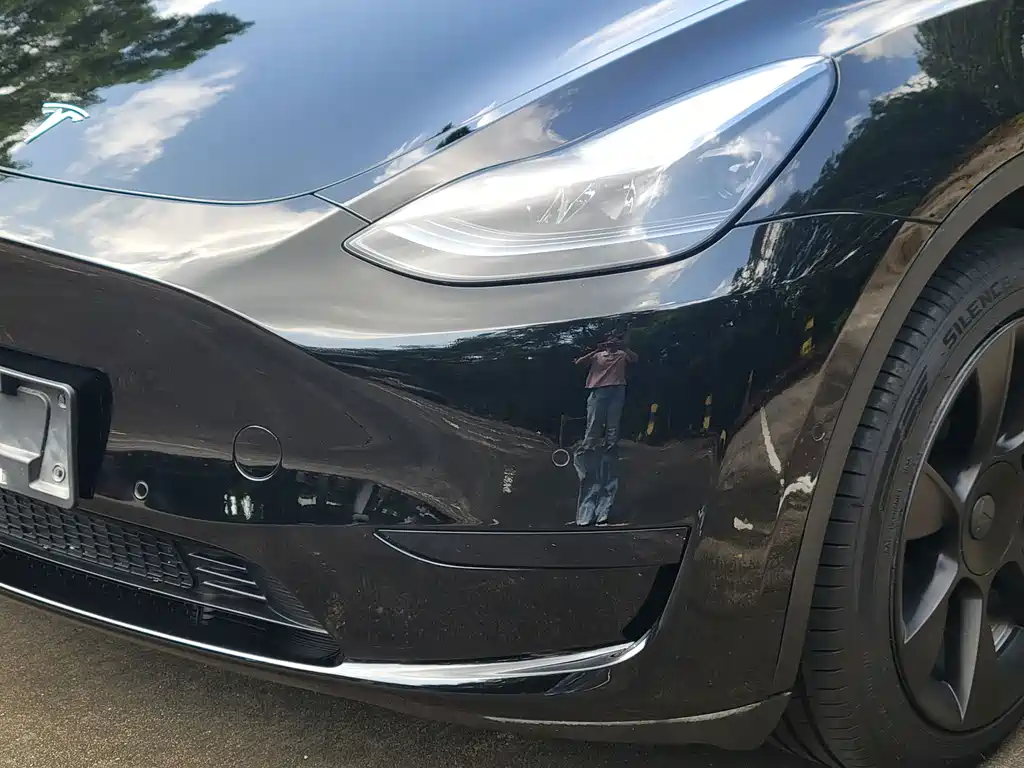 Model Y 2022 facelift rear-wheel drive version купить на сайте DeffCars