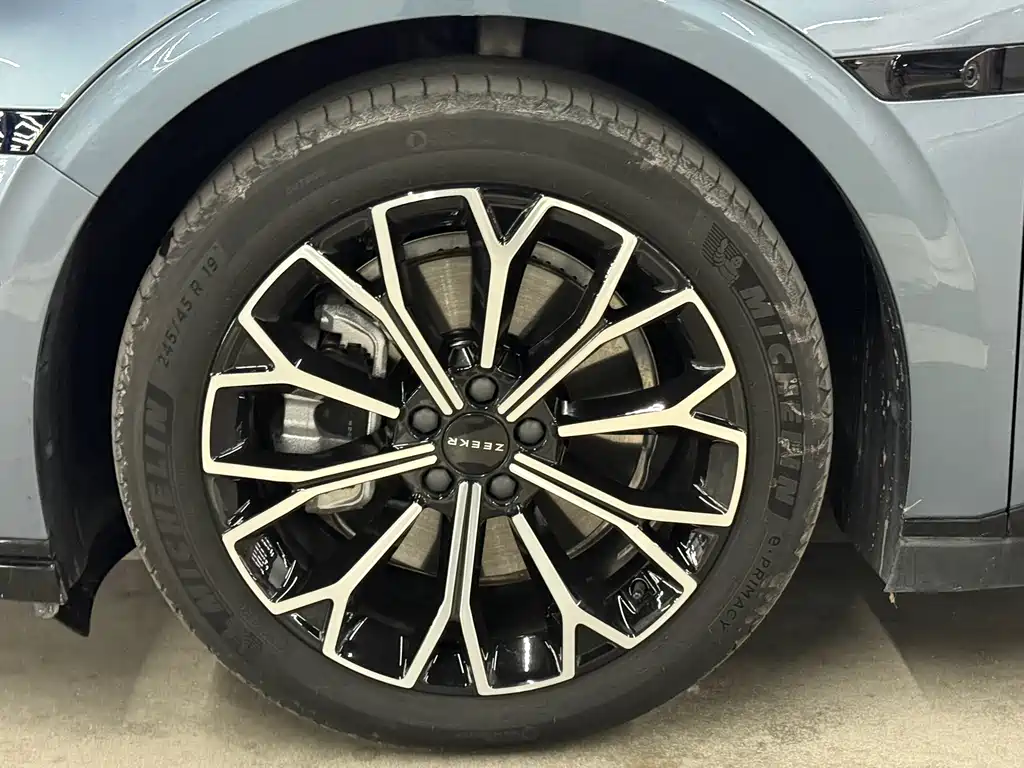 Jikrypton 007 2024 rear-wheel drive enhanced version 75kWh купить на сайте DeffCars